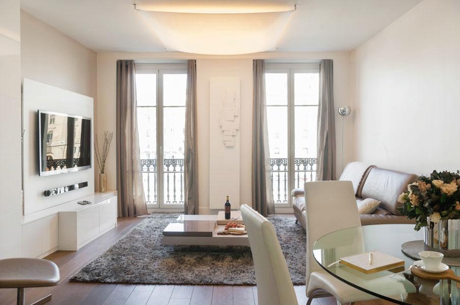 Two Bedroom Luxury Apartment - Balcony With View Of Notre Dame París Exterior foto